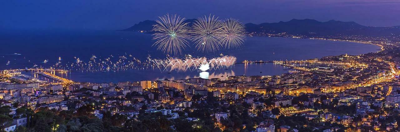 Апартаменти Studio Cannes Croisette Martinez Екстер'єр фото